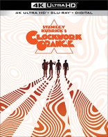 A Clockwork Orange 4K (Blu-ray Movie)