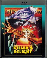 Killer's Delight (Blu-ray Movie)