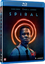 Spiral: From the Book of Saw (Blu-ray Movie)