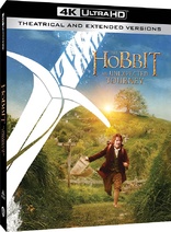 The Hobbit: An Unexpected Journey 4K (Blu-ray Movie)