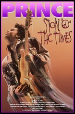 Prince: Sign O' the Times 4K (Blu-ray Movie)