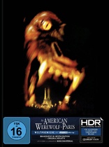An American Werewolf in Paris 4K (Blu-ray Movie)