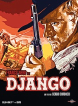 Django (Blu-ray Movie)