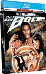 That Man Bolt (Blu-ray Movie)
