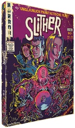 Slither (Blu-ray Movie)