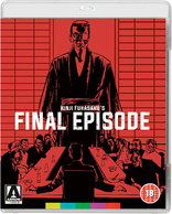 The Yakuza Papers: Final Episode (Blu-ray Movie)