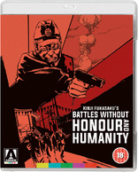 The Yakuza Papers: Battles Without Honour and Humanity (Blu-ray Movie)