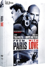 From Paris with Love (Blu-ray Movie)