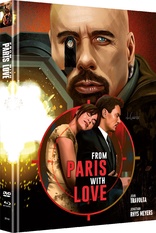 From Paris with Love (Blu-ray Movie)