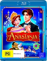 Anastasia (Blu-ray Movie)