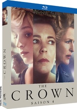 The Crown (Blu-ray Movie)