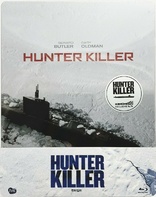 Hunter Killer (Blu-ray Movie)