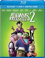 The Addams Family 2 (Blu-ray Movie)