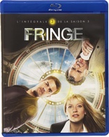 Fringe: The Complete Third Season (Blu-ray Movie)