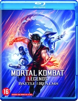 Mortal Kombat Legends: Battle of the Realms (Blu-ray Movie)