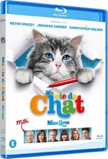 Nine Lives (Blu-ray Movie)