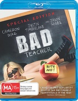 Bad Teacher (Blu-ray Movie)