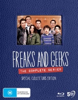 Freaks and Geeks (Blu-ray Movie)