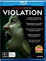 Violation (Blu-ray Movie)