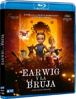 Earwig and the Witch (Blu-ray Movie)