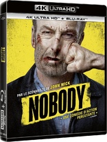 Nobody 4K (Blu-ray Movie)