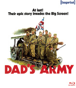 Dad's Army: The Movie (Blu-ray Movie)