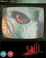 Saw 4K (Blu-ray Movie)