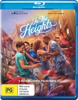 In the Heights (Blu-ray Movie)