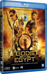 Gods of Egypt (Blu-ray Movie)