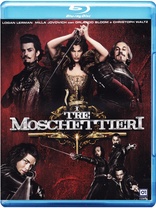 The Three Musketeers (Blu-ray Movie)