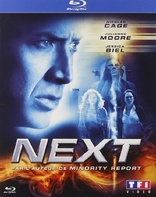 Next (Blu-ray Movie), temporary cover art