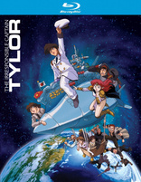 The Irresponsible Captain Tylor: TV Series (Blu-ray Movie)