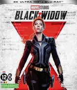 Black Widow 4K (Blu-ray Movie)