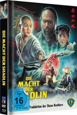 Die Macht der Shaolin (Blu-ray Movie)