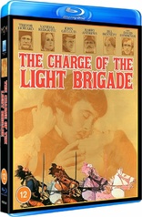 The Charge of the Light Brigade (Blu-ray Movie)