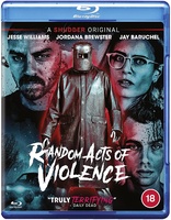 Random Acts of Violence (Blu-ray Movie)
