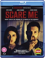 Scare Me (Blu-ray Movie)