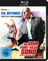 Die Spur fhrt nach Soho (Blu-ray Movie)