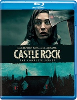 Castle Rock: The Complete Series (Blu-ray Movie)