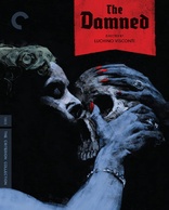 The Damned (Blu-ray Movie)