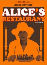 Alice's Restaurant (Blu-ray Movie)