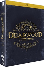 Deadwood (Blu-ray Movie)