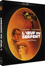 The Serpent's Egg (Blu-ray Movie)