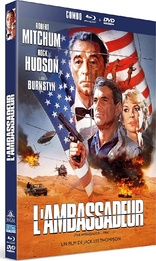 The Ambassador (Blu-ray Movie)