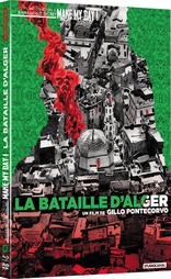 La Bataille d'Alger (Blu-ray Movie)