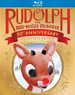 Rudolph the Red-Nosed Reindeer (Blu-ray Movie), temporary cover art