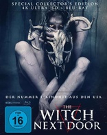 The Witch Next Door 4K (Blu-ray Movie)