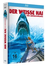 Der Weisse Hai 4 - Die Abrechnung (Blu-ray Movie)