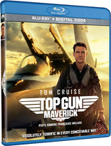 Top Gun: Maverick (Blu-ray Movie)