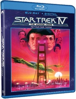 Star Trek IV: The Voyage Home (Blu-ray Movie)